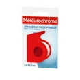 thumbnail image 1 of Mercurochrome Microporous Sparadrap Adhesive Plaster 5m x 2.5cm, 1 of 1