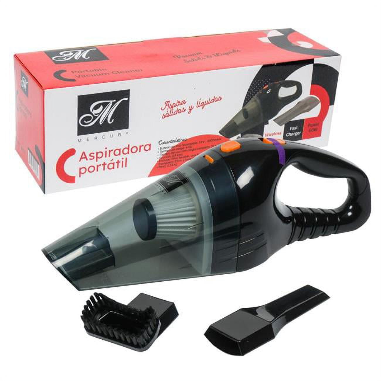 Black+decker Detailer Dustbuster Handheld Vacuum, Hlva315j00w
