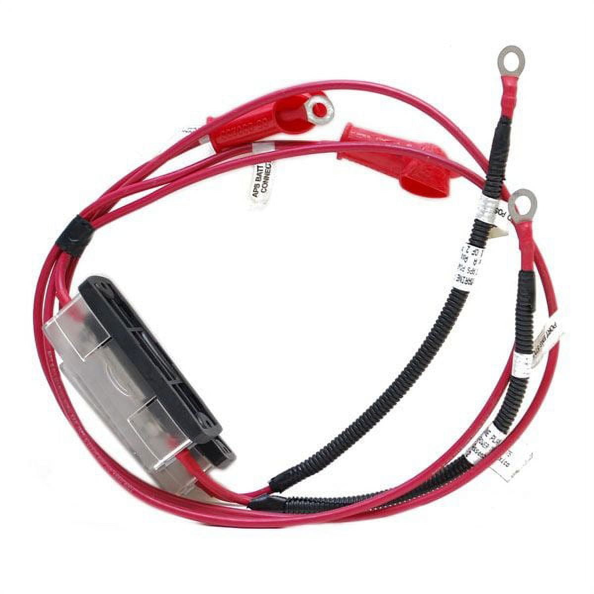 Mercury 84-898527A01 59 Inch Boat Fuse Holder with Blue Sea Fuse