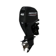 Mercury 8M0228502 40hp FourStroke Outboard Vented Splash Cover