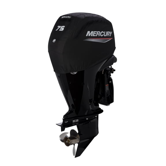 Mercury 8M0228505 2.1L 75hp FourStroke Outboard Vented Splash Cover