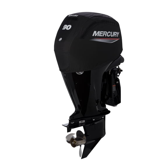 Mercury 8M0228507 2.1L 90hp FourStroke Outboard Vented Splash Cover