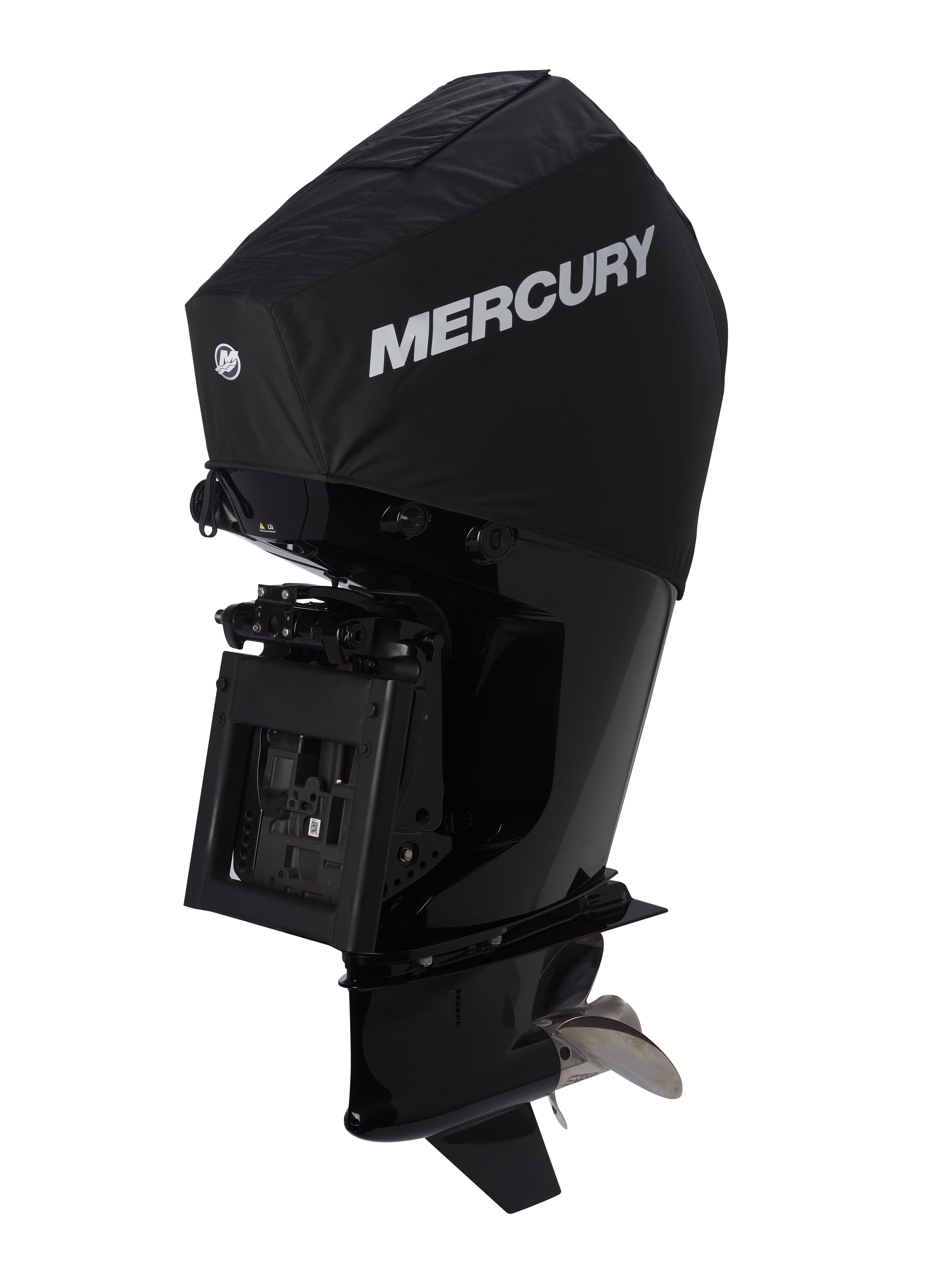Mercury 8M0228511 3.4L V6 200hp FourStroke Outboard Vented Splash Cover