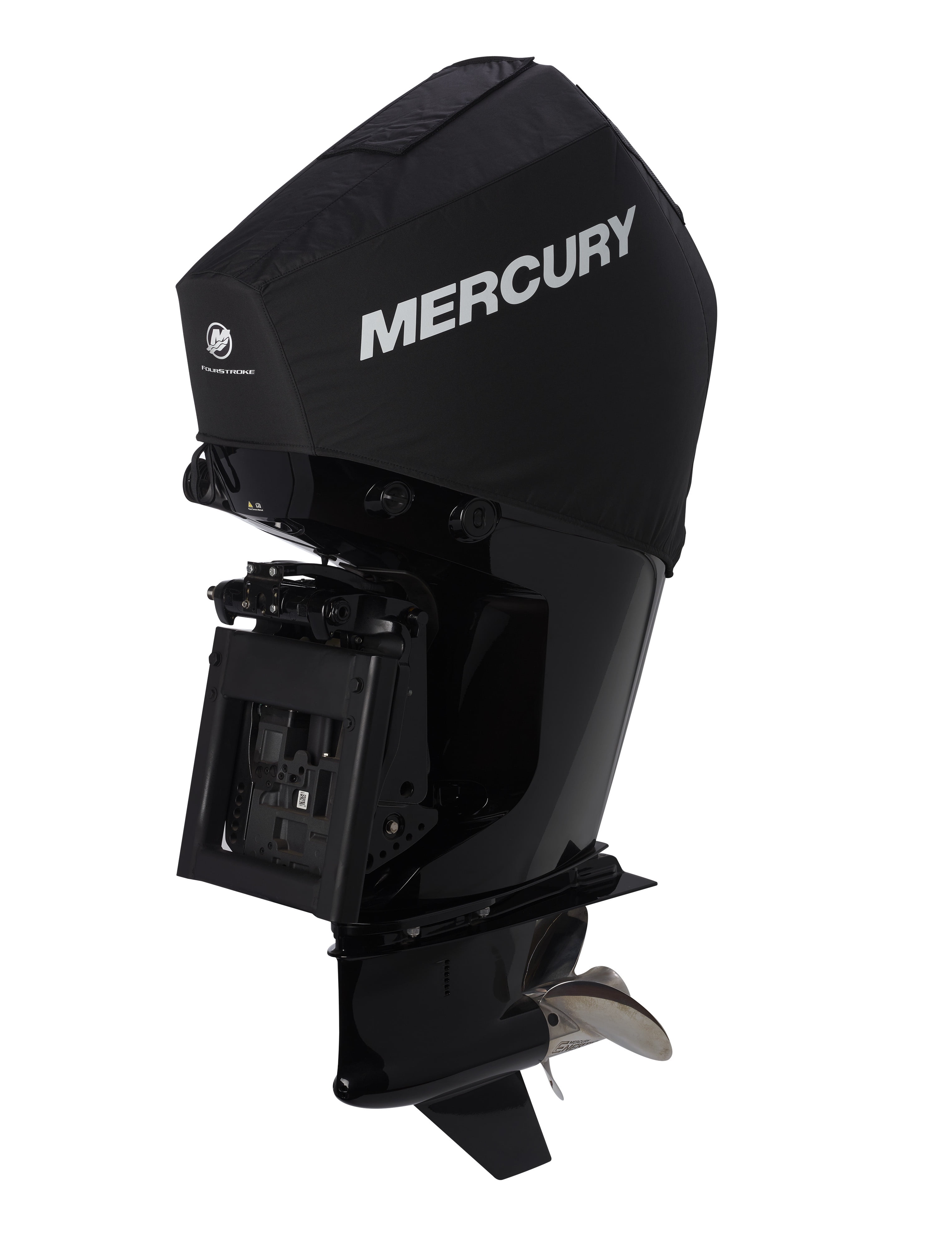 Mercury 8M0228512 3.4L V6 225hp FourStroke Outboard Vented Splash Cover