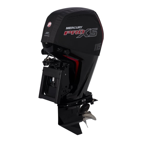 Mercury 8M0228530 2.1L 115hp Pro XS Outboard Vented Splash Cover