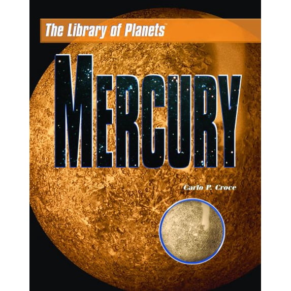 Pre-Owned Mercury (The Library of the Nine Planets) Paperback