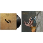 Mercury   Act 1 & Reflections From The Vault Of Smoke/Mirrors Ocean Blue LP Vinyl
