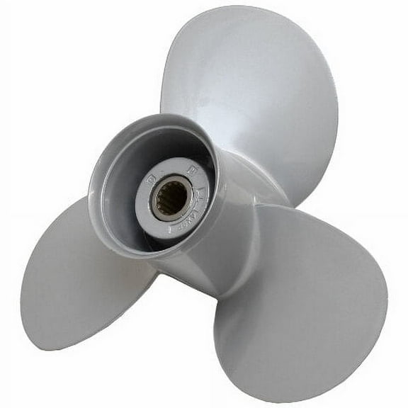 Mercury Black Max Boat Propeller 48-854340A33 | RH 14 x 9 P Aluminum