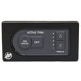 thumbnail image 1 of Mercury Boat Active Trim Switch Panel 8M0109090 | 5 x 2 1/2 Inch, 1 of 4