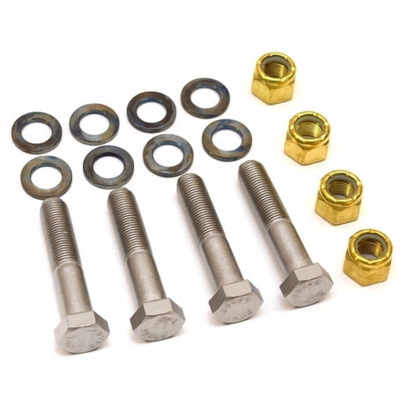 Mercury Boat Bolt Kit 10-67755A22 | 1/2 x 2 1/2 Inch