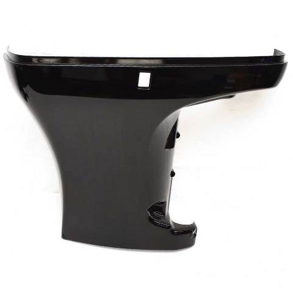 Mercury Boat Bottom Cowling 100-8M0064712 | Black (Starboard  