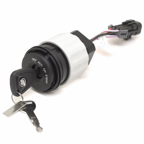 Mercury Boat Command Module 84-893377K04 | DTS Single Engine (Kit)