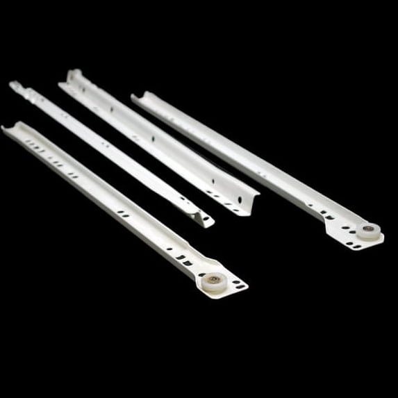 Mercury Boat Drawer Slide Set 8M8025732 | Sea Ray Steel (Set of 4)