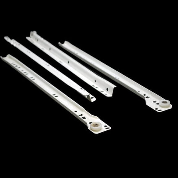 Mercury Boat Drawer Slide Set 8M8025732 | Sea Ray Steel (Set of 4)