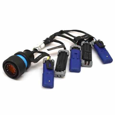 Mercury Boat Dual Station Harness Tool 8M0119480 | Tracker 6-Pin