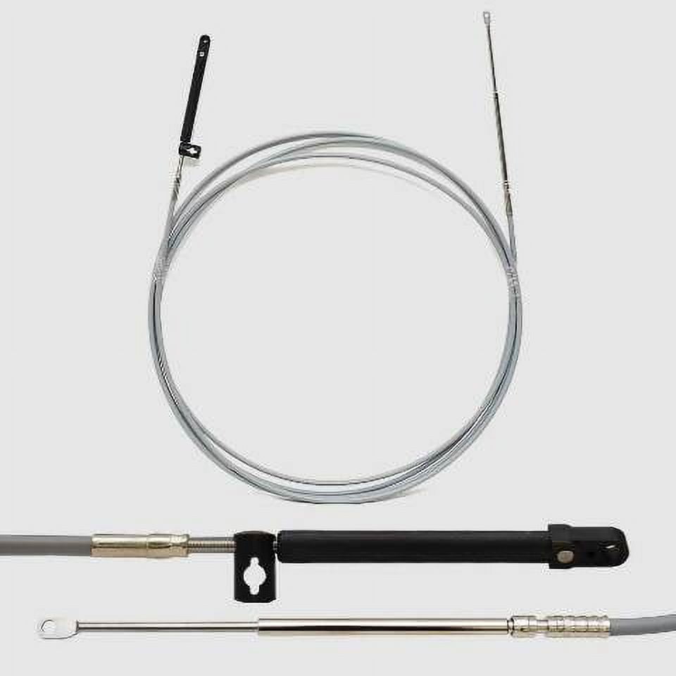Mercury Boat Throttle Control Cable 89797818 Gen II 18 FT