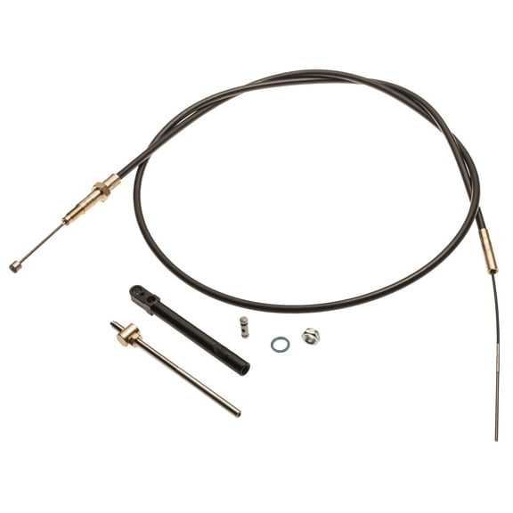 Mercury Bravo 1 2 & 3 One Two Three Lower Shift Cable Kit 865437A02 815471T1