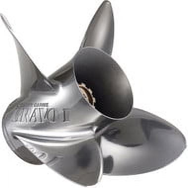 Mercury Bravo I 15.25 x 26P Propeller 8M0151215
