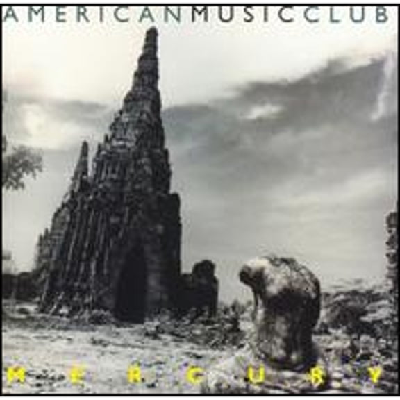 Pre-Owned Mercury (CD 0093624522621) by American Music Club