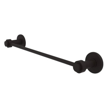 Mercury Collection 18-in Towel Bar in Oil Rubbed Bronze