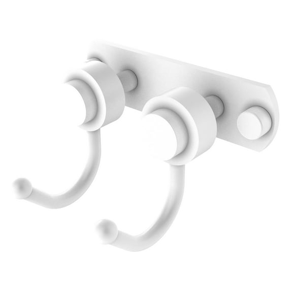 Mercury Collection 2 Position Multi Hook with Smooth Accent