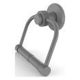 thumbnail image 1 of Mercury Collection 2 Post Toilet Tissue Holder - Matte Gray / Grooved, 1 of 11