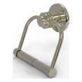 thumbnail image 1 of Mercury Collection 2 Post Toilet Tissue Holder with Dotted Accents in Polished Nickel, 1 of 11
