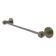 thumbnail image 1 of Mercury Collection 30-in Towel Bar in Antique Brass, 1 of 11