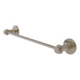thumbnail image 1 of Mercury Collection 36-in Towel Bar with Twist Accent in Antique Pewter, 1 of 5