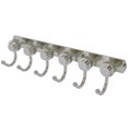 thumbnail image 1 of Mercury Collection 6 Position Tie and Belt Rack - Satin Nickel / Dotted, 1 of 9