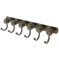 thumbnail image 1 of Mercury Collection 6 Position Tie and Belt Rack with Dotted Accent, 1 of 9