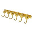 thumbnail image 1 of Mercury Collection 6 Position Tie and Belt Rack with Smooth Accent, 1 of 9