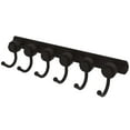 thumbnail image 1 of Mercury Collection 6 Position Tie and Belt Rack with Smooth Accent, 1 of 9