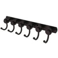 thumbnail image 1 of Mercury Collection 6 Position Tie and Belt Rack with Smooth Accent, 1 of 9