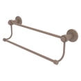 thumbnail image 1 of Mercury Collection Double Towel Bar with Smooth Accents, 1 of 9