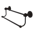 thumbnail image 1 of Mercury Collection Double Towel Bar with Twisted Accents - Oil Rubbed Bronze / 36 Inch, 1 of 8