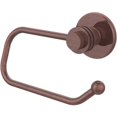 thumbnail image 1 of Mercury Collection Euro Style Toilet Tissue Holder with Dotted Accents in Antique Copper, 1 of 11