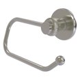 thumbnail image 1 of Mercury Collection Euro Style Toilet Tissue Holder with Twisted Accents in Satin Nickel, 1 of 11
