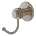 thumbnail image 1 of Mercury Collection Robe Hook with Dotted Accents in Antique Pewter, 1 of 2