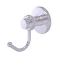 thumbnail image 1 of Mercury Collection Robe Hook with Twisted Accents in Satin Chrome, 1 of 2