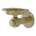 thumbnail image 1 of 926G-SBR Mercury Collection Tumbler and Toothbrush Holder with Groovy Accents, Satin Brass, 1 of 10