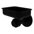 thumbnail image 1 of Mercury Collection Wall Mounted Soap Dish in Matte Black, 1 of 11
