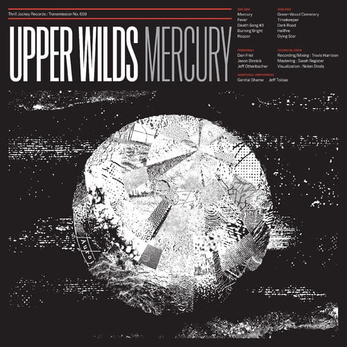 Upper Wilds - Mercury [COMPACT DISCS]