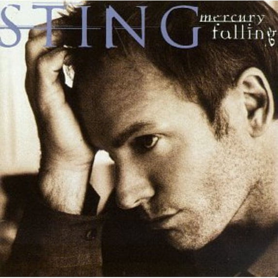 Mercury Falling (CD)