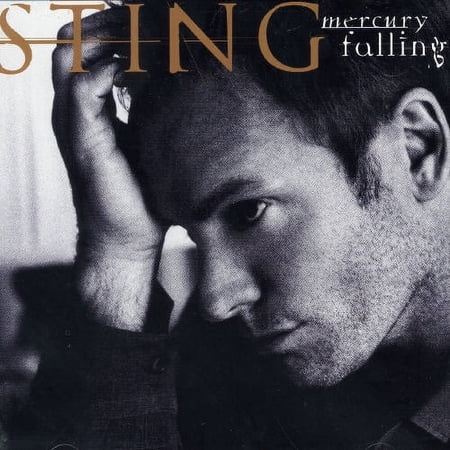 Mercury Falling (CD)
