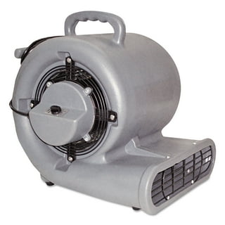 Air Mover, Three-Speed, 1,500 cfm, Gray, 20 ft Cord Air Mover, Three-Speed, 1,500 cfm, Gray, 20 ft Cord