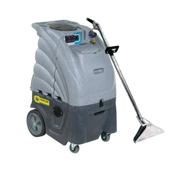 Mercury Floor Machines MFM PRO-12-100-2 12 Gallon Carpet Extractor with Dual Vac Motors
