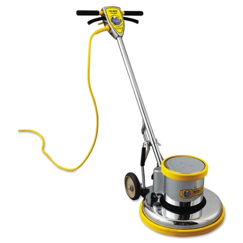 Mercury Floor Machines PRO-175-17 Floor Machine, 1.5 HP, 175 RPM, 16" Brush Diameter -MFMPRO17