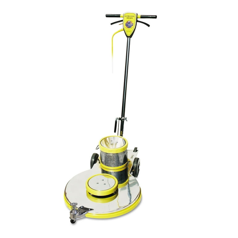 PRO-2000-20 Ultra High-Speed Burnisher, 1.5 hp Motor, 2,000 RPM, 20 PRO-2000-20 Ultra High-Speed Burnisher, 1.5 hp Motor, 2,000 RPM, 20