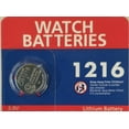 thumbnail image 1 of Mercury Free Lithium Bat 1216, 1 of 1